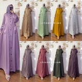 Hana-001 Hana Dress Shakila